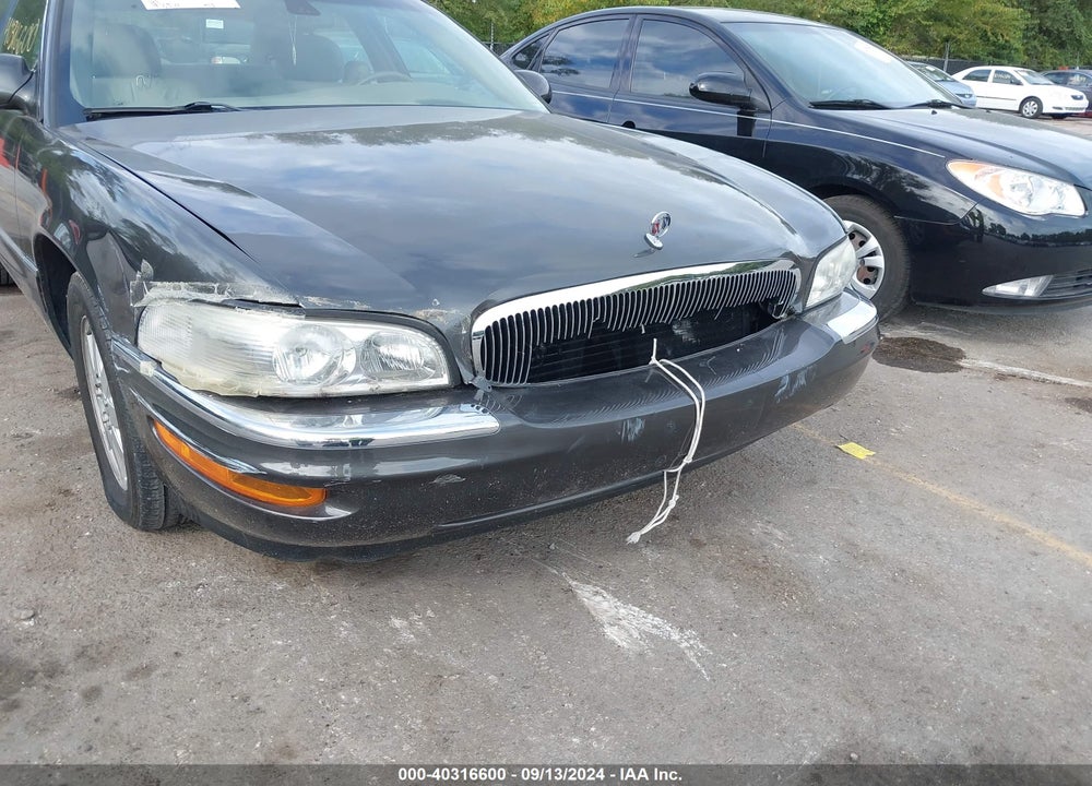 2003 BUICK PARK AVENUE VIN: 1G4CW54K434201039
