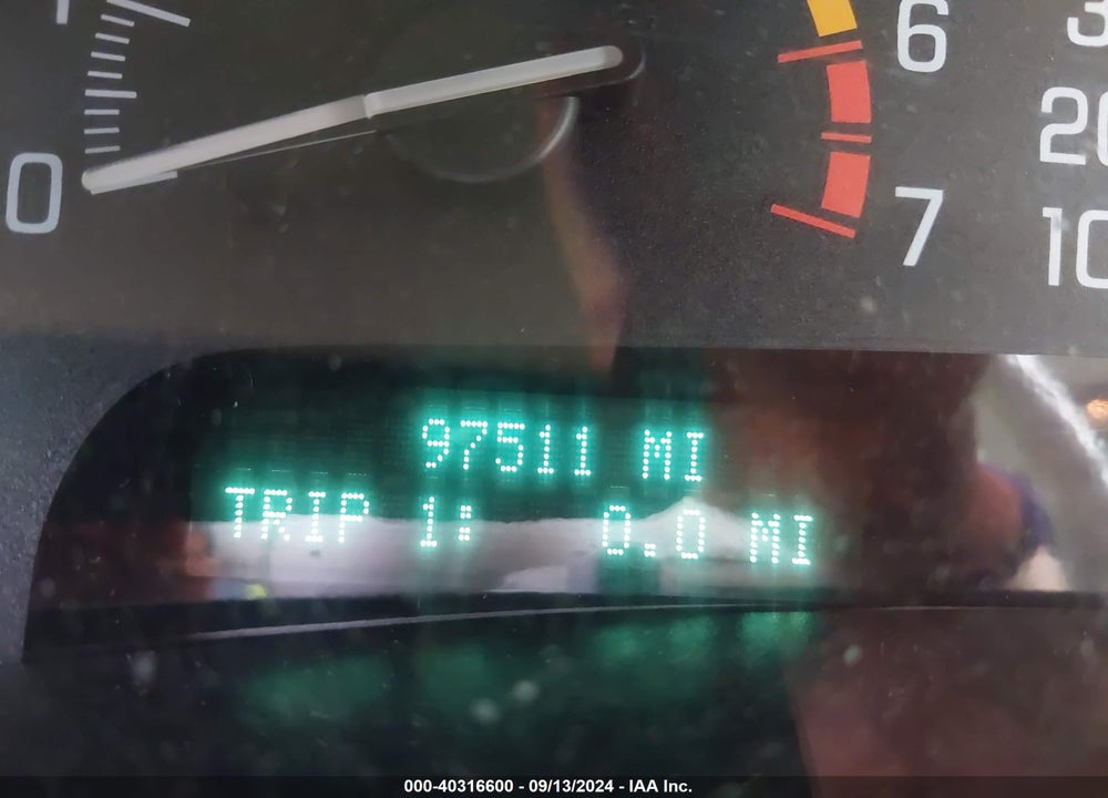 2003 BUICK PARK AVENUE VIN: 1G4CW54K434201039