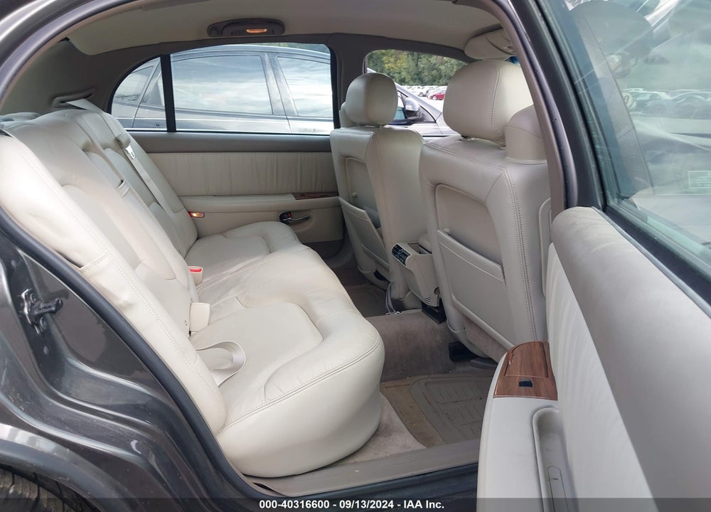 2003 BUICK PARK AVENUE VIN: 1G4CW54K434201039