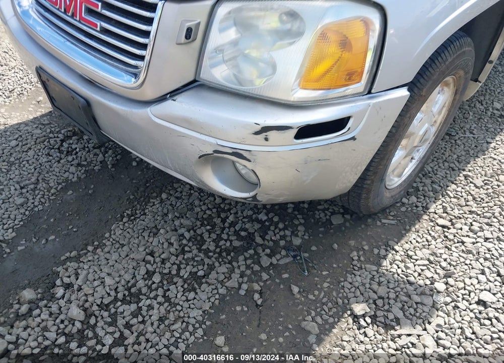 2006 GMC ENVOY XL SLE VIN: 1GKET16S366146656