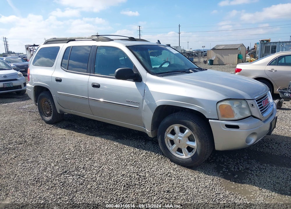 2006 GMC ENVOY XL SLE VIN: 1GKET16S366146656