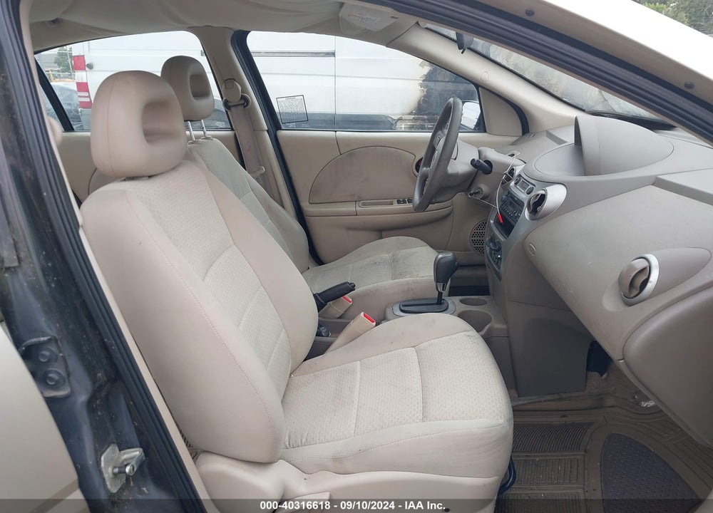 2005 SATURN ION 2 VIN: 1G8AJ52F25Z122386