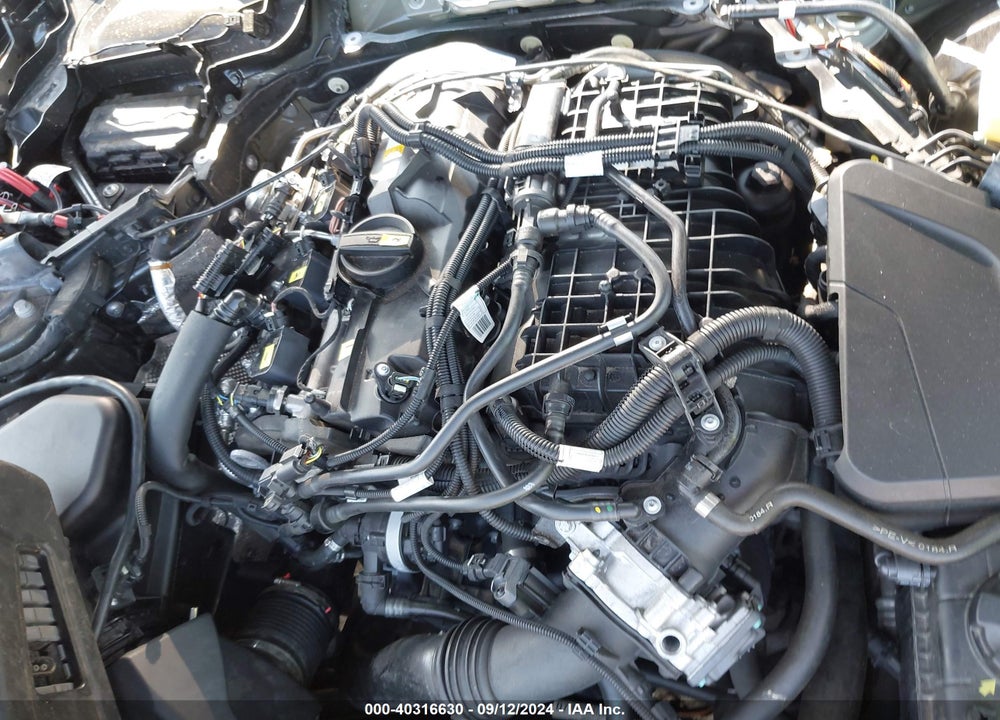 2020 BMW 430I XDRIVE VIN: WBA4W5C02LFH51207