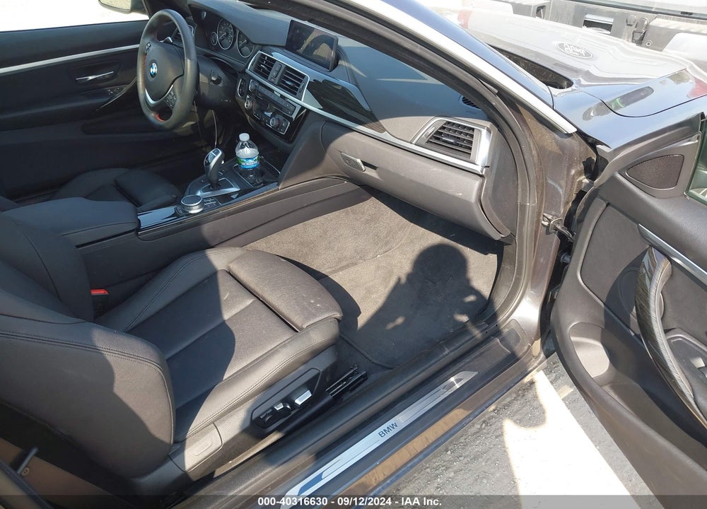 2020 BMW 430I XDRIVE VIN: WBA4W5C02LFH51207