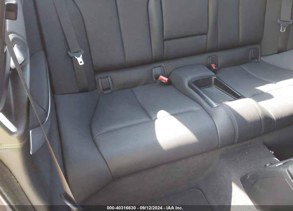 2020 BMW 430I XDRIVE VIN: WBA4W5C02LFH51207