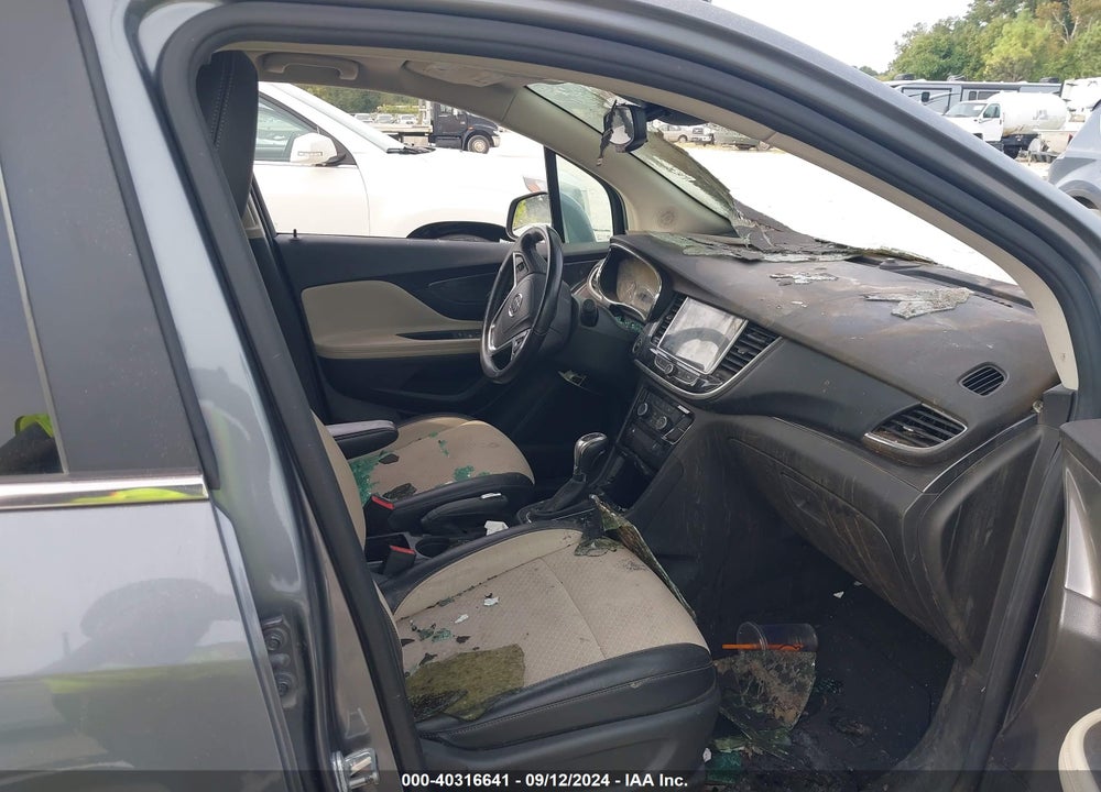2020 BUICK ENCORE VIN: KL4CJASB3LB029672