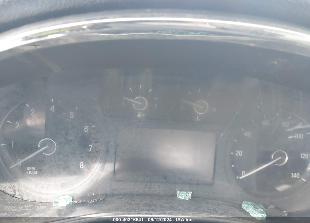 2020 BUICK ENCORE VIN: KL4CJASB3LB029672