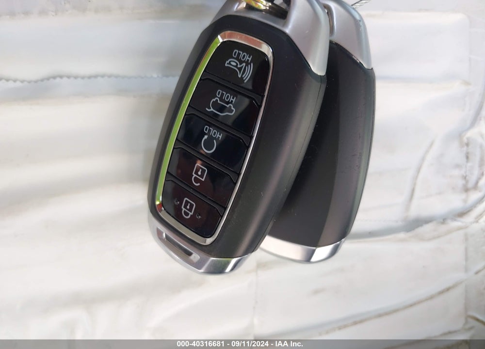 2021 HYUNDAI PALISADE CALLIGRAPHY VIN: KM8R7DHE3MU294580
