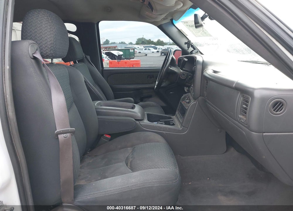 2004 CHEVROLET AVALANCHE 1500 VIN: 3GNEK12T34G190477