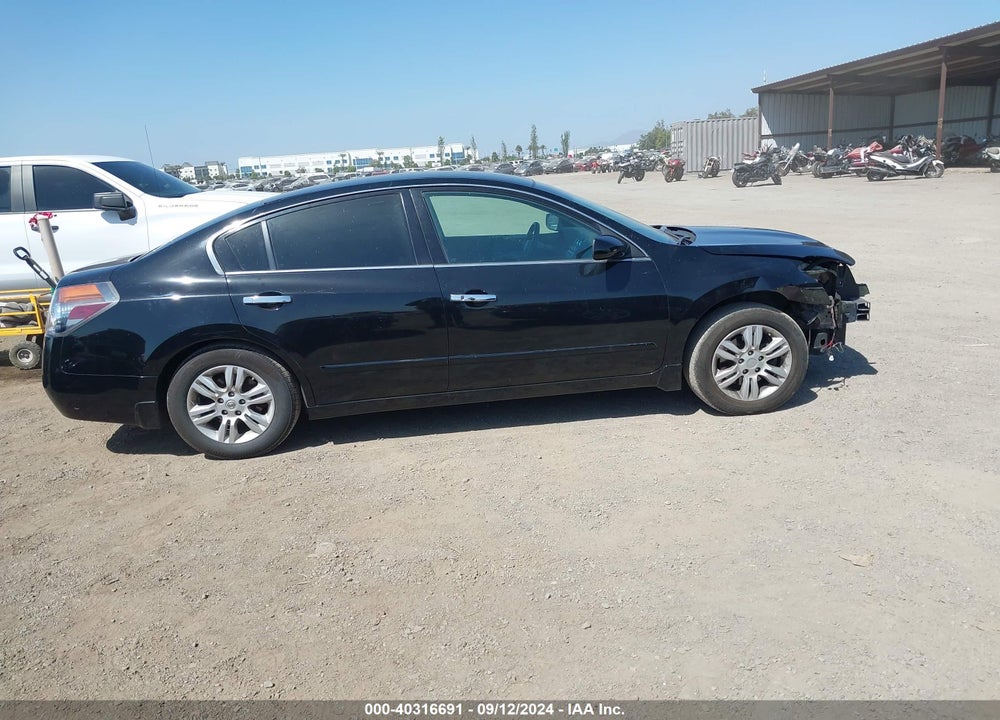 2010 NISSAN ALTIMA 2.5 S VIN: 1N4AL2AP8AN474095