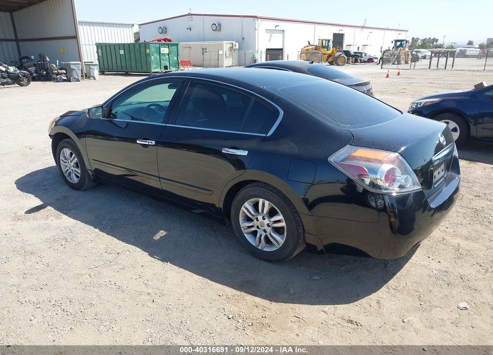 2010 NISSAN ALTIMA 2.5 S VIN: 1N4AL2AP8AN474095