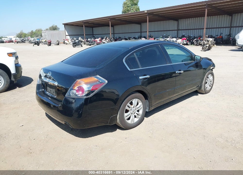 2010 NISSAN ALTIMA 2.5 S VIN: 1N4AL2AP8AN474095