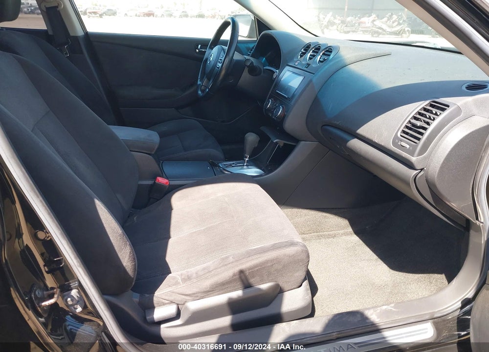2010 NISSAN ALTIMA 2.5 S VIN: 1N4AL2AP8AN474095