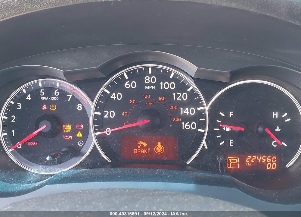 2010 NISSAN ALTIMA 2.5 S VIN: 1N4AL2AP8AN474095