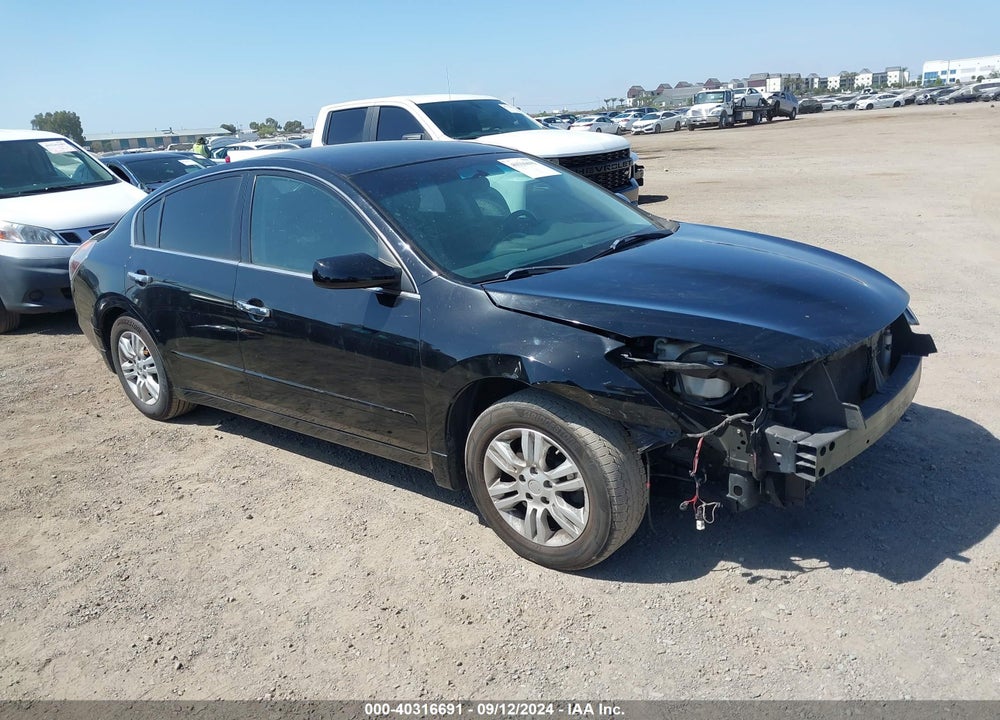 2010 NISSAN ALTIMA 2.5 S VIN: 1N4AL2AP8AN474095