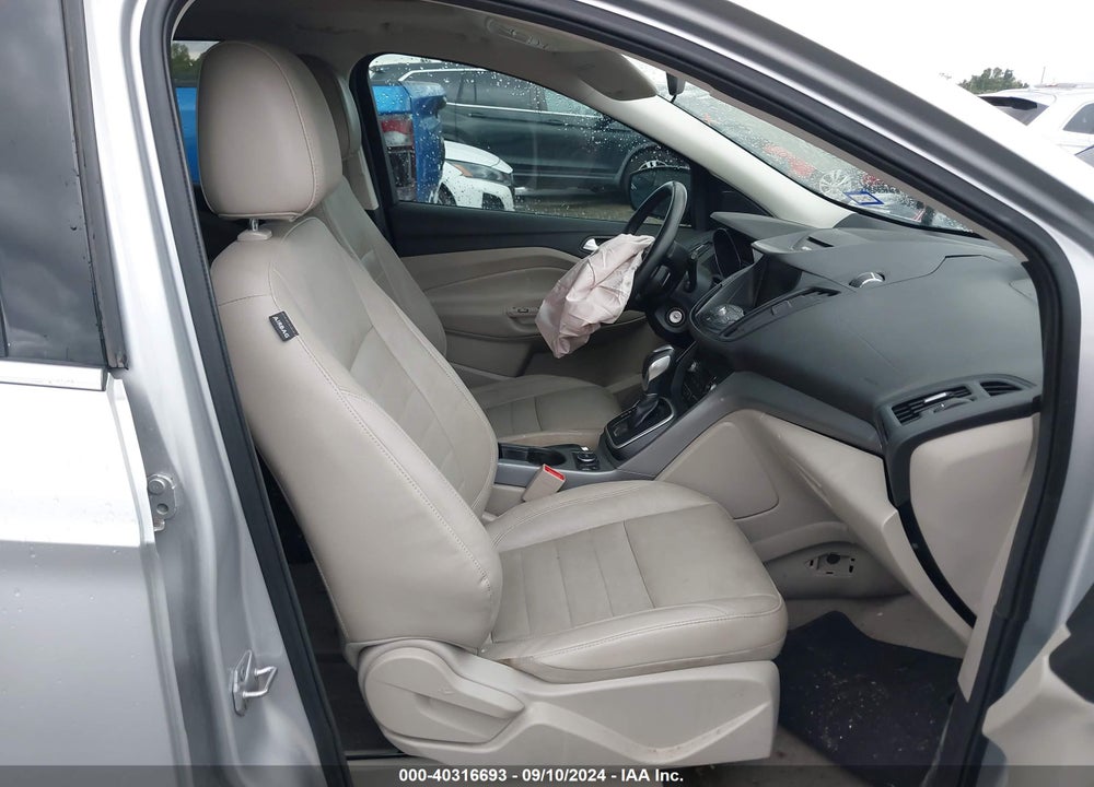 2014 FORD ESCAPE SE VIN: 1FMCU0GXXEUA71142