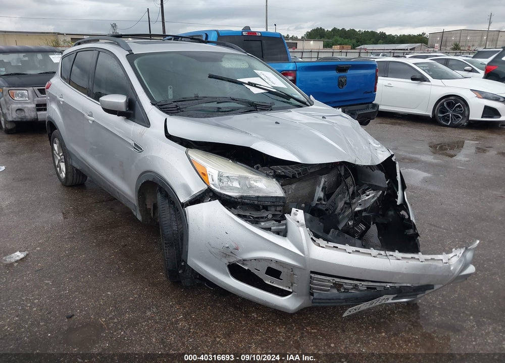 2014 FORD ESCAPE SE VIN: 1FMCU0GXXEUA71142