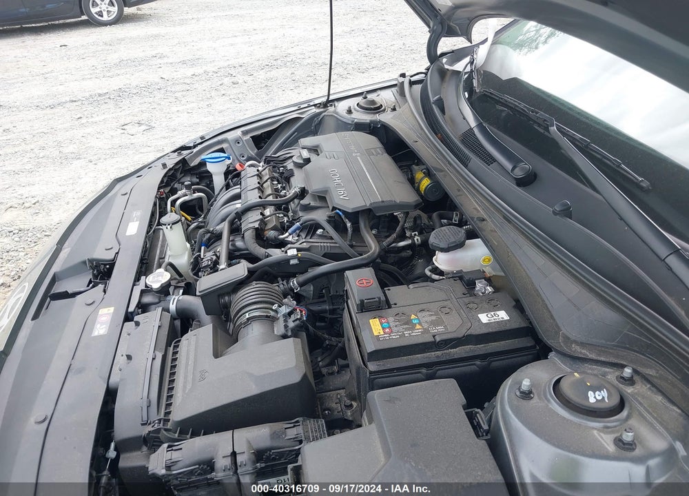 2024 HYUNDAI ELANTRA SEL VIN: KMHLM4DGXRU662279