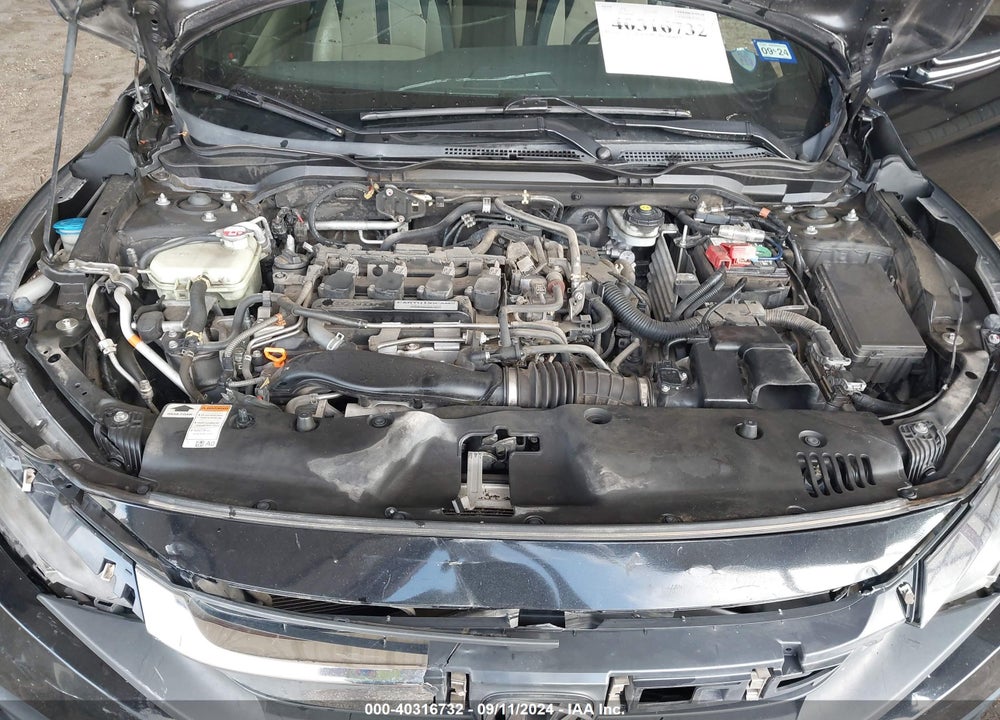 2017 HONDA CIVIC TOURING VIN: 2HGFC3B98HH351178