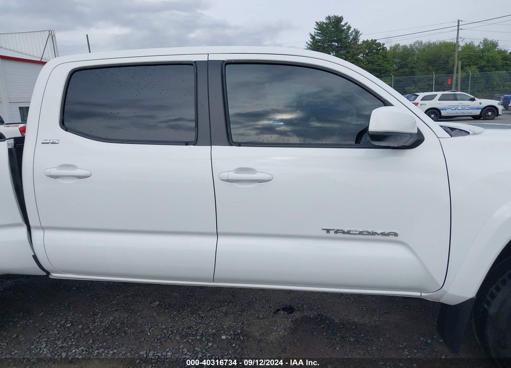 2023 TOYOTA TACOMA SR5 V6 VIN: 3TMBZ5DN8PM038990
