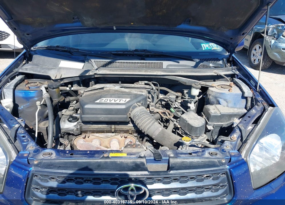 2003 TOYOTA RAV4 VIN: JTEHH20V030256626