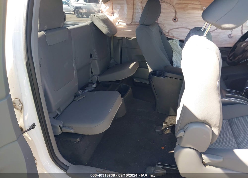 2012 TOYOTA TACOMA PRERUNNER VIN: 5TFTX4GN1CX013126