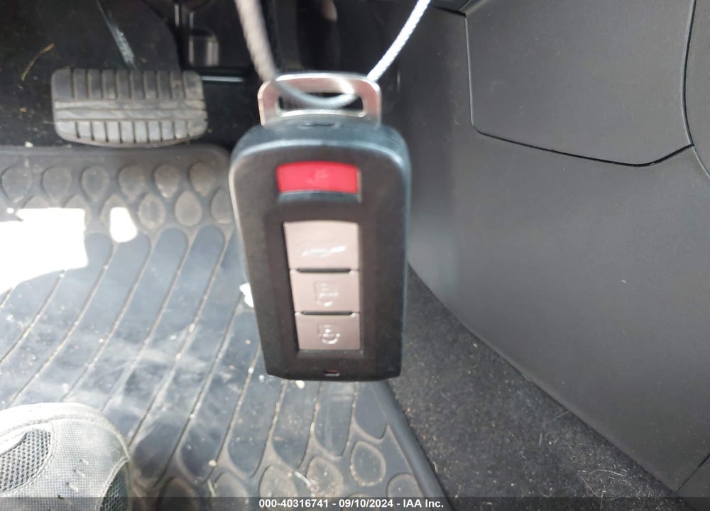 2015 MITSUBISHI LANCER SE VIN: JA32V2FW6FU025311