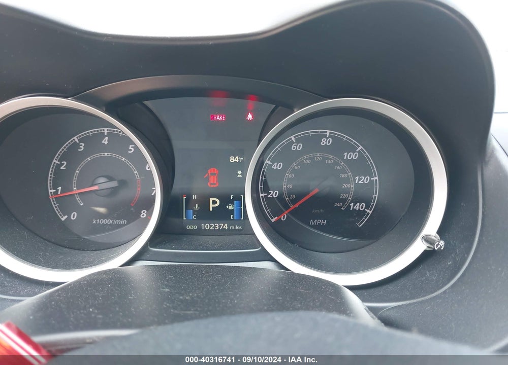 2015 MITSUBISHI LANCER SE VIN: JA32V2FW6FU025311
