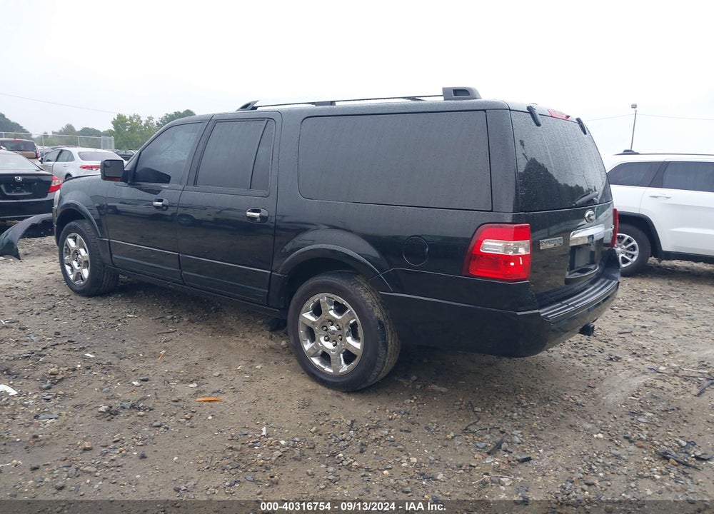 2013 FORD EXPEDITION EL LIMITED VIN: 1FMJK1K55DEF44835