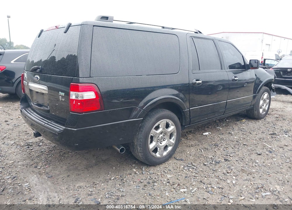 2013 FORD EXPEDITION EL LIMITED VIN: 1FMJK1K55DEF44835
