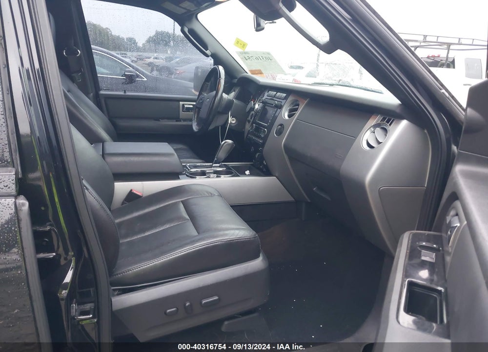 2013 FORD EXPEDITION EL LIMITED VIN: 1FMJK1K55DEF44835