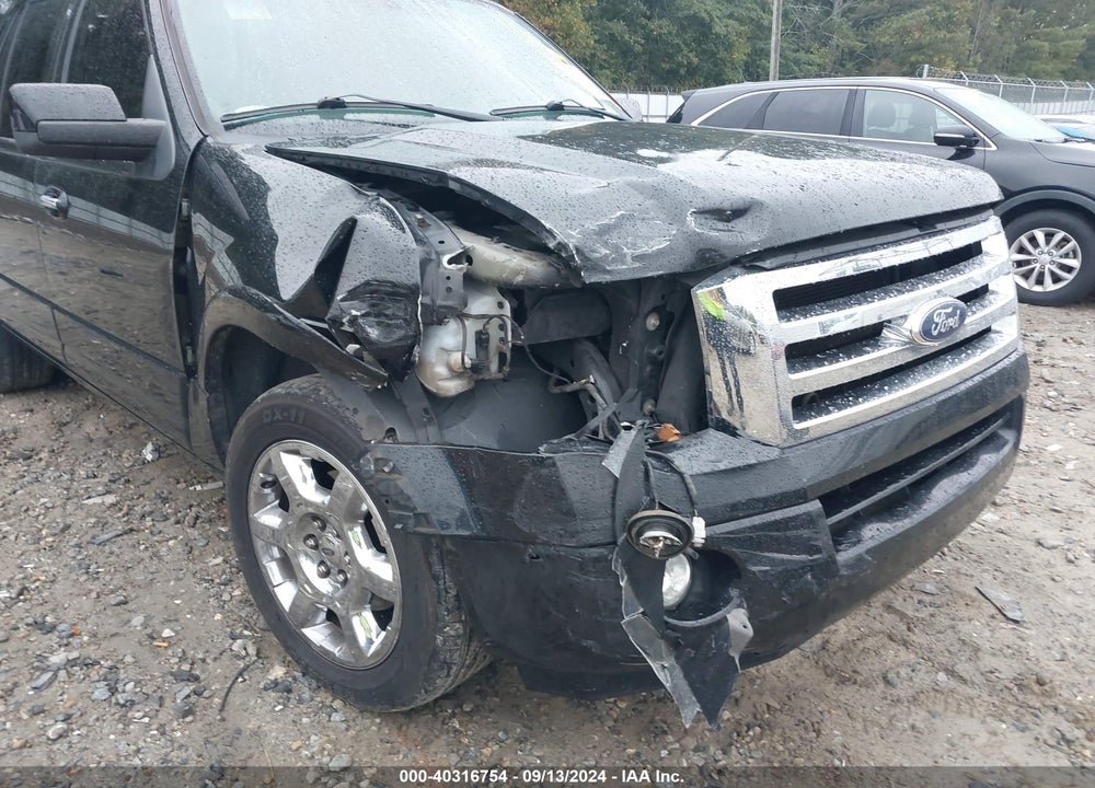 2013 FORD EXPEDITION EL LIMITED VIN: 1FMJK1K55DEF44835