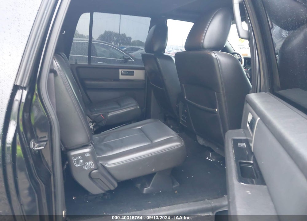 2013 FORD EXPEDITION EL LIMITED VIN: 1FMJK1K55DEF44835