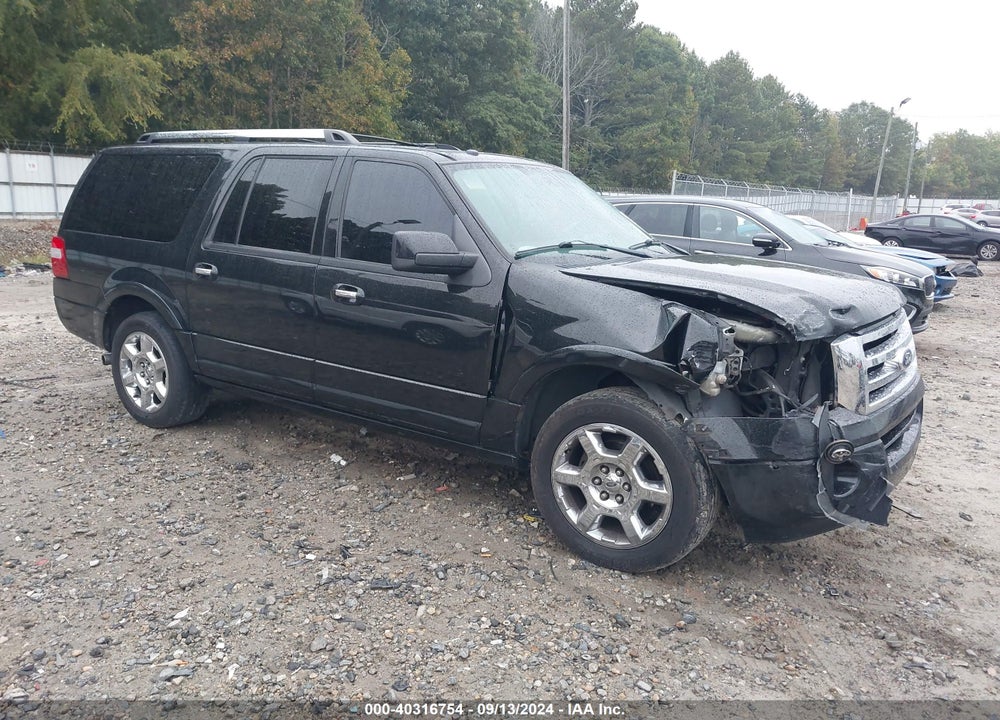 2013 FORD EXPEDITION EL LIMITED VIN: 1FMJK1K55DEF44835