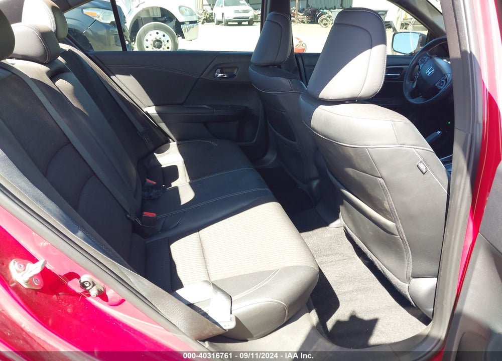 2017 HONDA ACCORD SPORT VIN: 1HGCR2F53HA084016