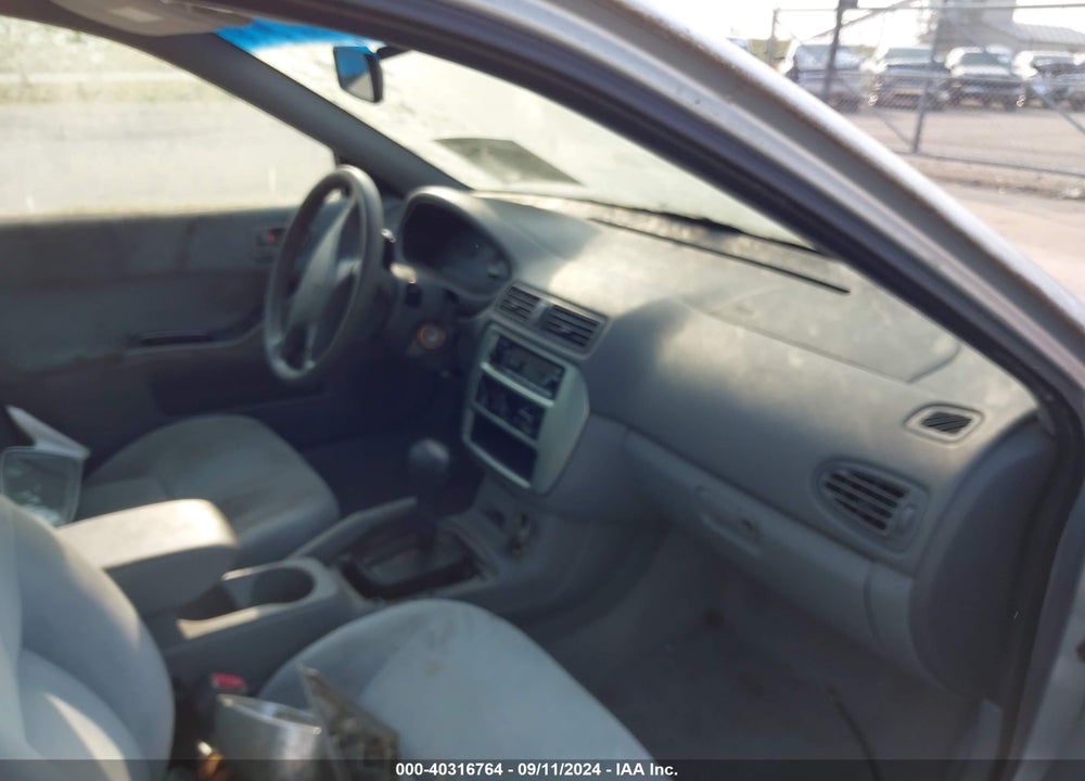 2002 MITSUBISHI GALANT ES/LS VIN: 4A3AA46G62E019510
