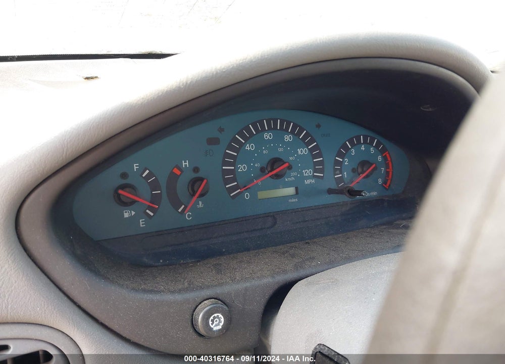 2002 MITSUBISHI GALANT ES/LS VIN: 4A3AA46G62E019510