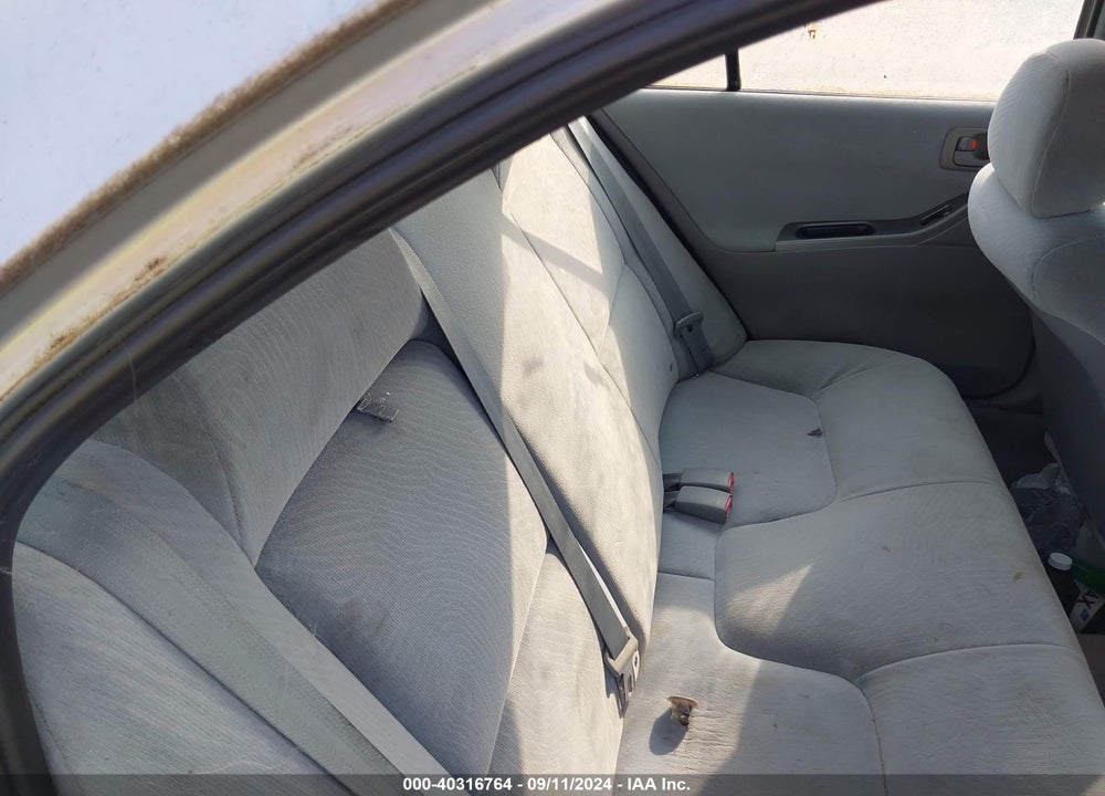 2002 MITSUBISHI GALANT ES/LS VIN: 4A3AA46G62E019510
