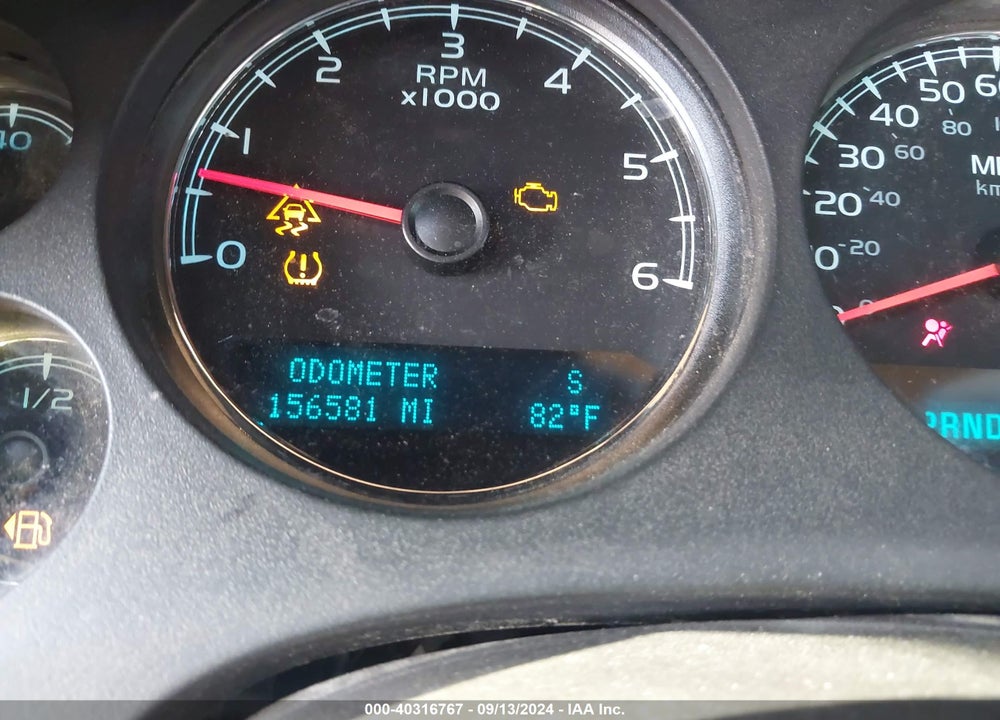 2009 GMC YUKON DENALI VIN: 1GKFC03239R268357