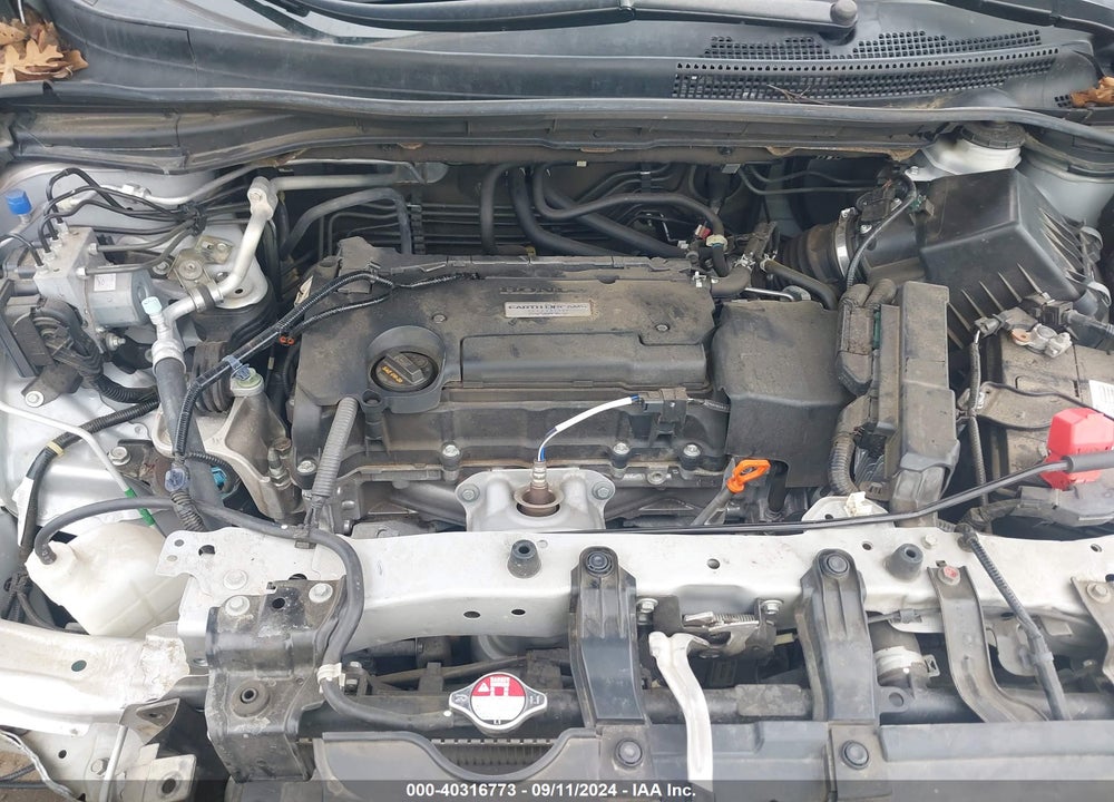2016 HONDA CR-V LX VIN: 2HKRM3H30GH543843