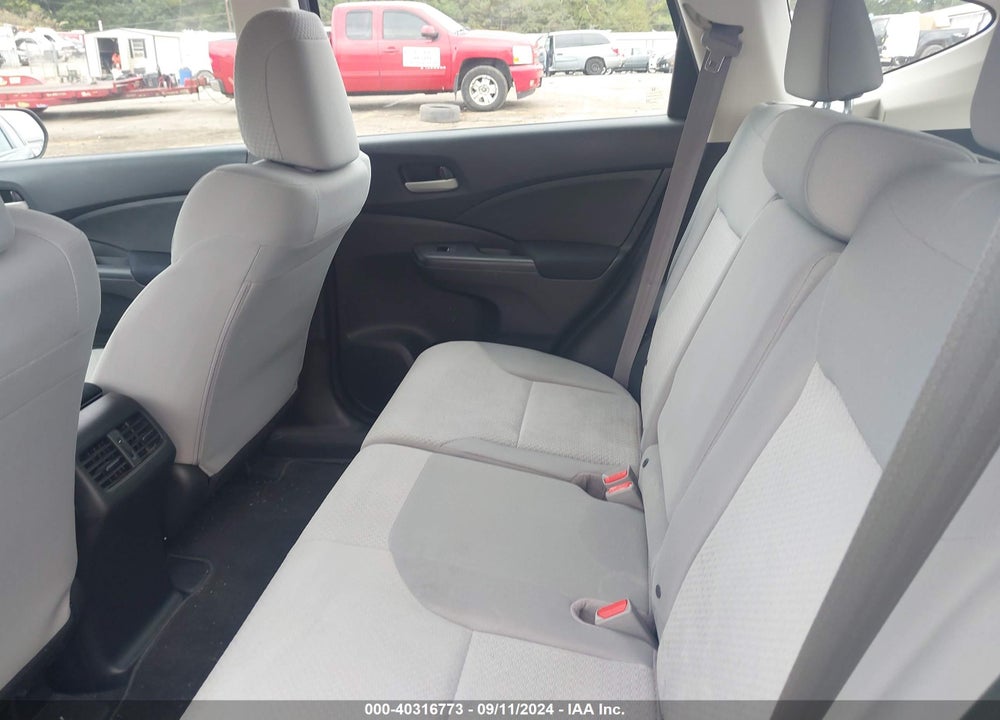 2016 HONDA CR-V LX VIN: 2HKRM3H30GH543843