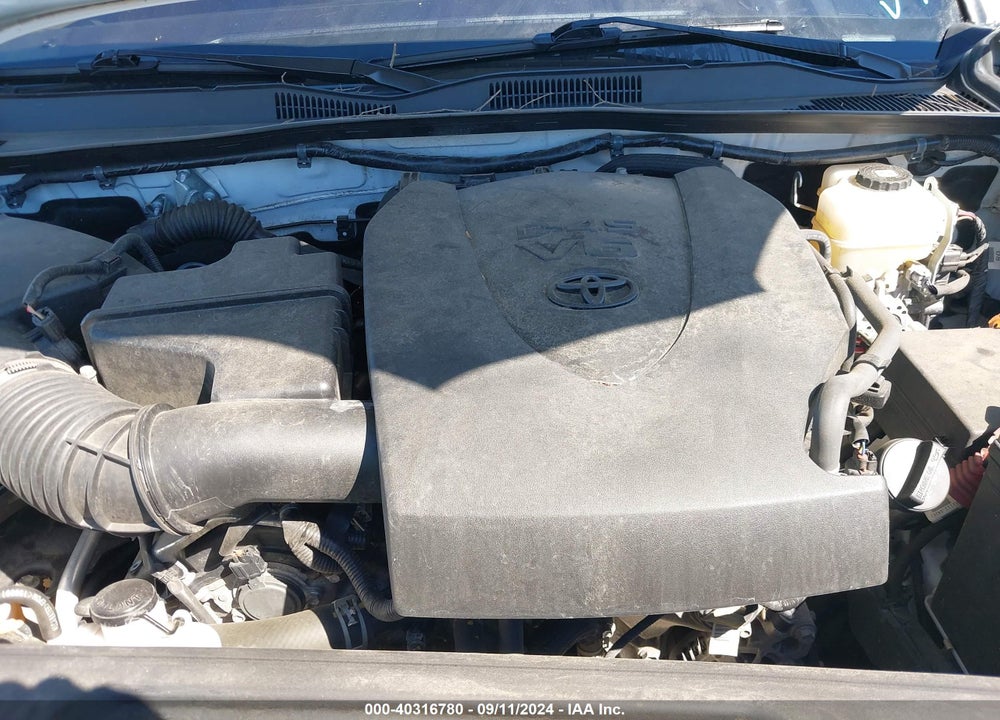 2020 TOYOTA TACOMA TRD PRO VIN: 5TFCZ5ANXLX212328