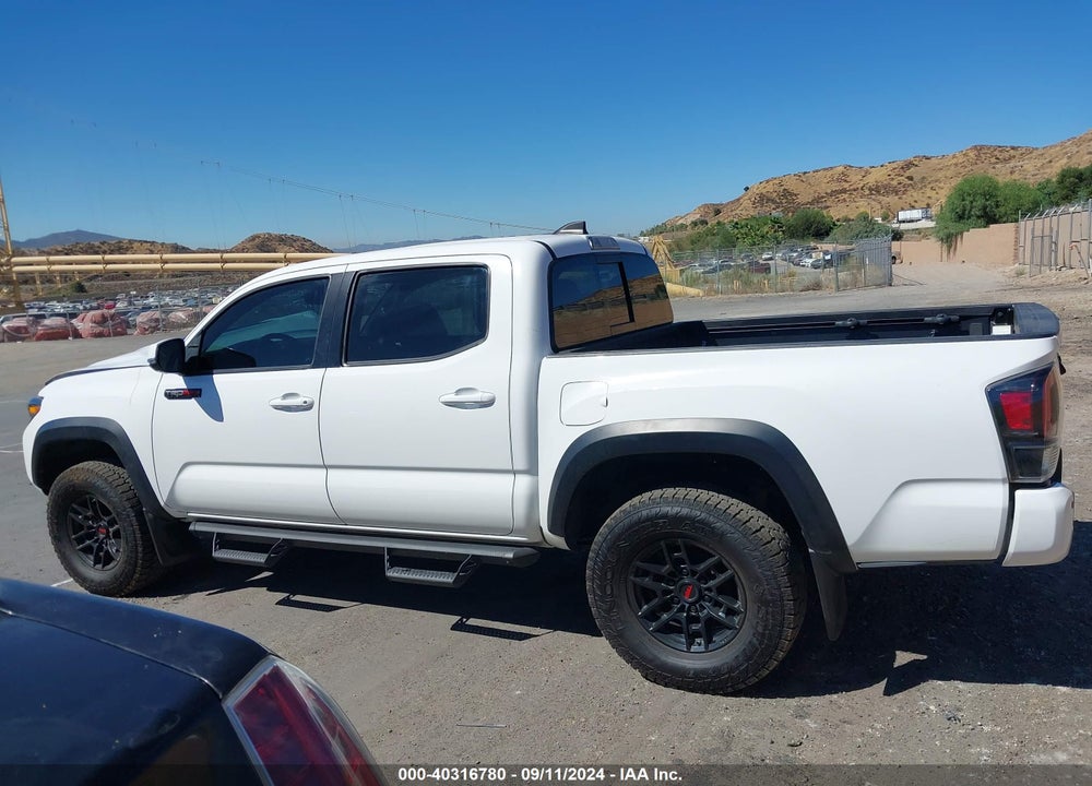 2020 TOYOTA TACOMA TRD PRO VIN: 5TFCZ5ANXLX212328