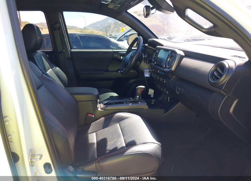 2020 TOYOTA TACOMA TRD PRO VIN: 5TFCZ5ANXLX212328