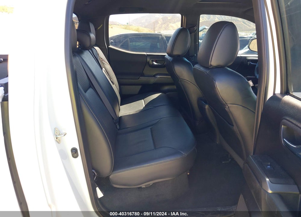 2020 TOYOTA TACOMA TRD PRO VIN: 5TFCZ5ANXLX212328