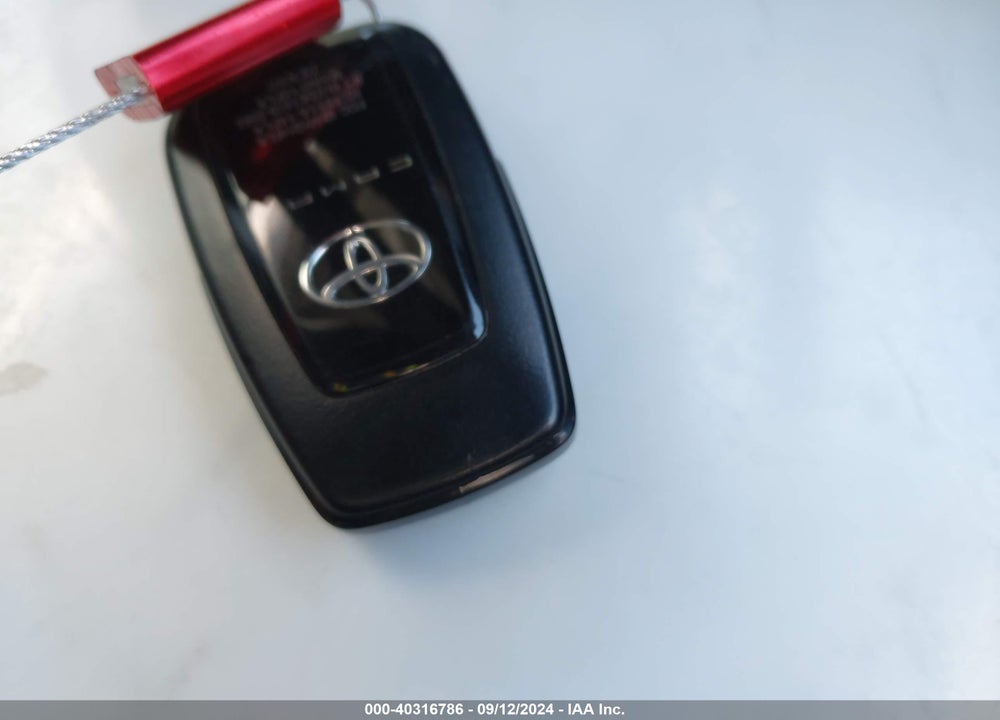 2024 TOYOTA CAMRY TRD V6 VIN: 4T1KZ1AK8RU098376