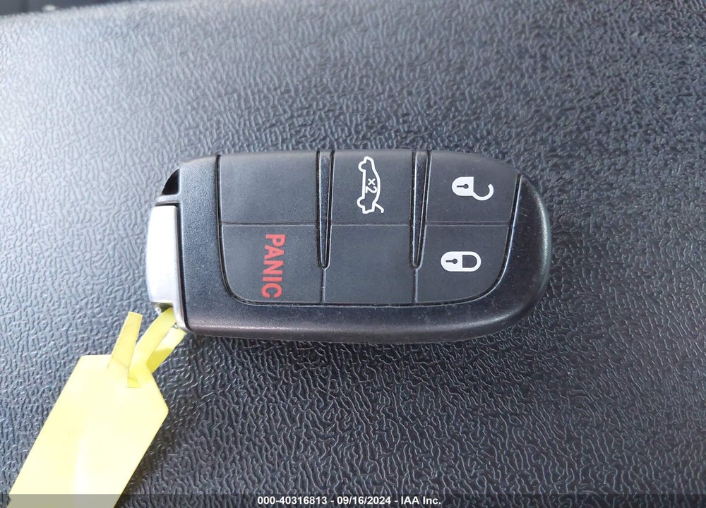 2019 DODGE CHARGER POLICE RWD VIN: 2C3CDXAG9KH533098