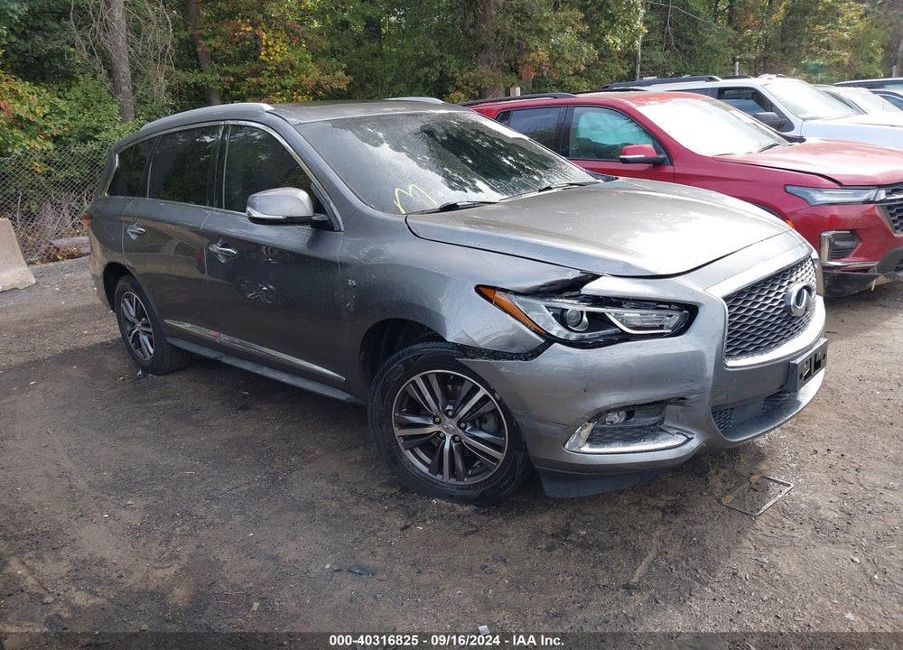 2017 INFINITI QX60 VIN: 5N1DL0MM8HC525349