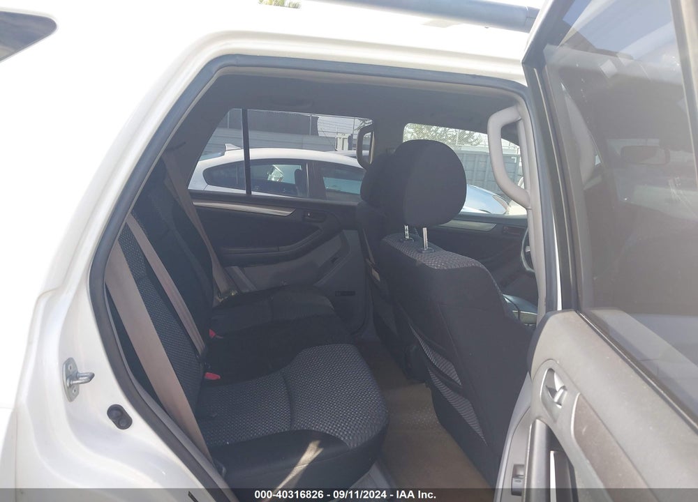2007 TOYOTA 4RUNNER SPORT V8 VIN: JTEBT14R278041428