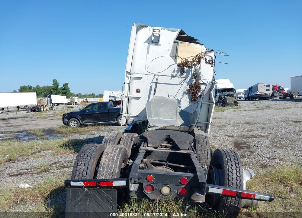 1994 FREIGHTLINER FLD FLD120 VIN: 2FUYDXYB9RA631507